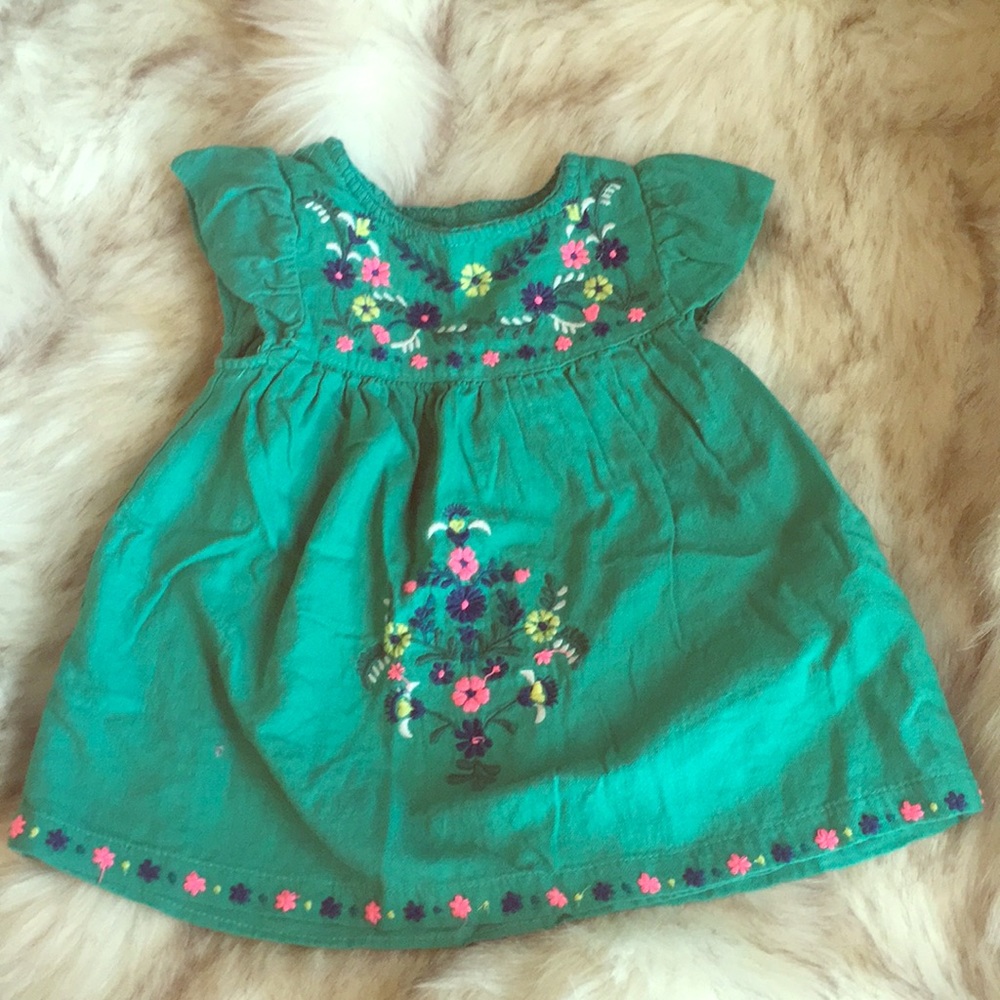 Baby Zara dress - Picture 2 of 4